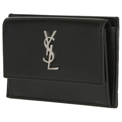 yves saint laurent portefeuille femme|SAINT LAURENT Wallets and Cardholders for Women .